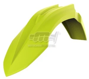 POLISPORT PARAFANGO ANTERIORE SUPPORTO RINFORZATO GIALLO FLUO BETA RR 480 15-18 - Foto 1 di 1