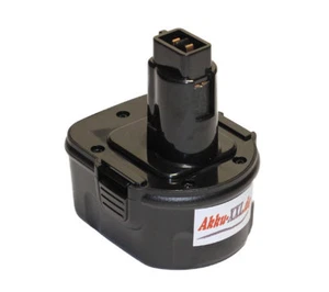 Akku für Black & Decker 12V 2000mAH A9252 A9275 A9266 - Bild 1 von 3