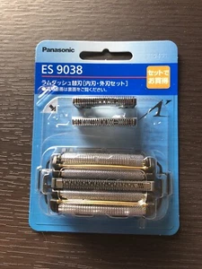 Panasonic ES9038 Replacement Blade Men's Shaver Head Set Blade Ram Dash Japan - Picture 1 of 5