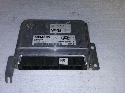 39109-37006 Hyundai Sonata 2001 ecm ecu ordenador Foto 1 de 4