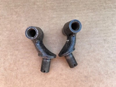 NOS 1917 1918 1919 1920 1923 1924 1925 MODEL T FORD REAR AXLE SPRING PERCHES - Image 1 of 4