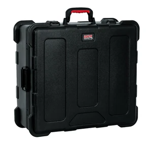 Gator Cases Molded Flight Case for Rack Mountable Mixers Up to 12U Rack Space - Picture 1 of 8