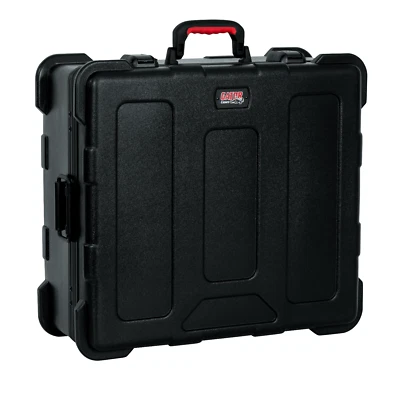 Gator Cases Molded Flight Case for Rack Mountable Mixers Up to 12U Rack Space - Image 1 of 4