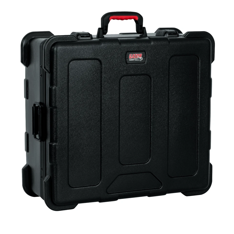 Gator Cases Molded Flight Case for Rack Mountable Mixers Up to 12U Rack Space - Image 1 of 4