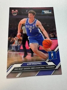 2024-25 Bowman U Now NCAA March Madness #4 Kon Knueppel - Bild 1 von 2