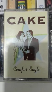 Cake Comfort Eagle FULLY PLAY GRADED cassette album - Picture 1 of 10