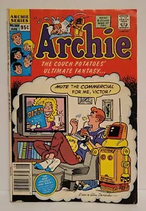 August 1969 ARCHIE Comic Book #369 - Picture 1 of 2
