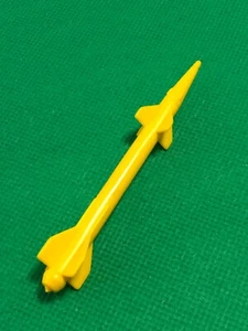 Vintage GI Joe ARAH 1992 Storm Eagle Cobra Liquidator MISSILE vehicle part - Picture 1 of 2