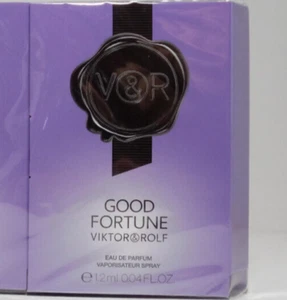 VIKTOR & ROLF Good Fortune Eau De Parfum SPRAY 1.2ML VIAL - Picture 1 of 1