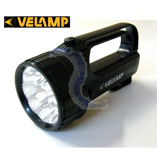 Faro a 9 led alta luminosità - IC099 Velamp - Immagine 1 di 1