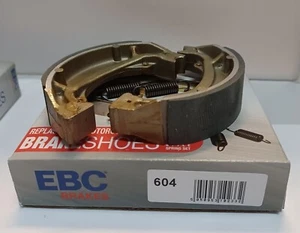 EBC FRONT Brake Shoes (1 Pair) Fits SUZUKI LTZ90 QUADSPORT (2007 to 2017) - Picture 1 of 1