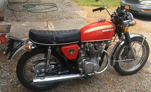 1972 Honda CB - Picture 1 of 16