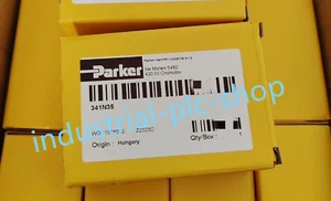 1PC parker 341N35 brand new Pneumatic Valve Fast air transport - Picture 1 of 1