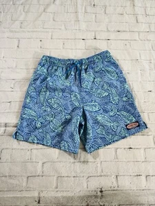 Vineyard vines boys swim trunks size extra large - Picture 1 of 13