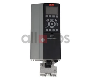 DANFOSS FREQUENZUMRICHTER, 131B0051, FC-302P5K5T5E20H1 (USED) - Bild 1 von 2