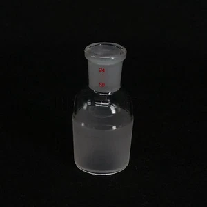 24/29 Female to 50# Male Joint Lab Glass Enlarging Transfer Adapter Glassware - Picture 1 of 4
