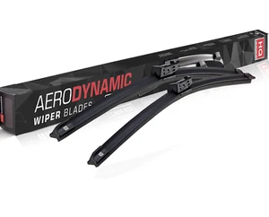 Front Wiper Blades fits: PEUGEOT Partner/Ranch MPV (B9) 2008-2018 | HQ AUTOMOTIV - Picture 1 of 9