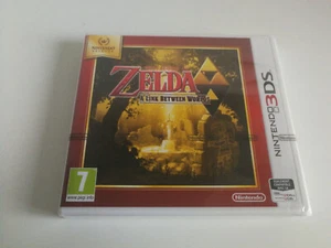 The Legend of Zelda: A Link Between Worlds [TSA-CTR-BZLP-EUR] - Picture 1 of 3