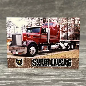 CAT Scale Collectors Super Trucks Limited Edition #51 Series Eight - Picture 1 of 2