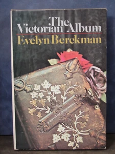 The Victorian Album, by Evelyn Berckman Gothic 1973 HB H248 - Picture 1 of 7