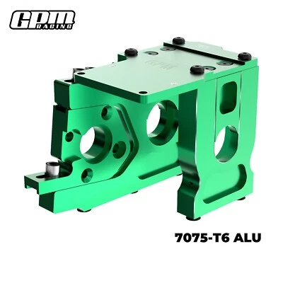 GPM Alloy 7075 Quick Release Motor Base For TRAXXAS 1/8 Sledge Monster Truck - Image 1 of 4