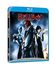 Hellboy (Blu-ray) ron perlman rupert evans (UK IMPORT)