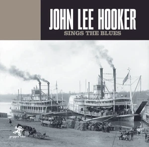 Blues CD John Lee Hooker Sings The Blues - Bild 1 von 1