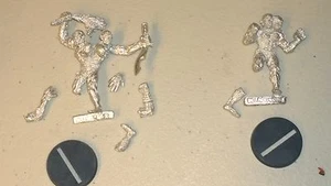 Hundert Königreiche Freakshow Zirkusfreaks Karneval Chaos Kultist - Bild 1 von 1