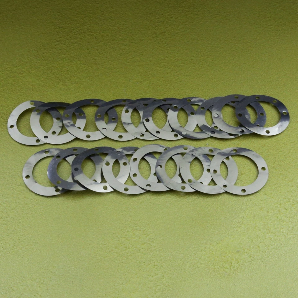 Juego de anillos de cuña de 45,5 mm película de película espaciador intercambiable Kinoptik PL ARRI Zeiss☆☆ Foto 1 de 1