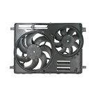 New Dual Radiator And Condenser Fan Fits Volvo V60 2015 2016 Vo3115116 306686296