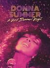 Donna Summer : A Hot Summer Night CD Album with DVD 2 discs (2020) Amazing Value