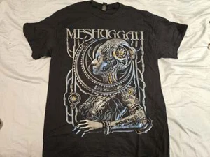 Meshuggah Alien North American Tour 2025 Two Sides Unisex T-Shirt - Imagen 1 de 4