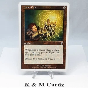 MTG - 7th Edition - Ivory Cup - 302/350 - Picture 1 of 5