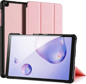 Verizon Folio Case and Screen Protector for Samsung Galaxy Tab A 8.4 | PINK - Picture 1 of 1