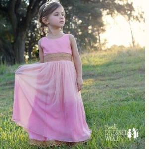 Well Dressed Wolf VINTAGE 8 NWT Princess of Monaco Dress LA1-A36 - Picture 1 of 3