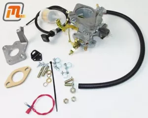 Carburador Ford Capri MK3 OHC 1,6l 70-73HP con estrangulador manual 11/79-02/87 - Imagen 1 de 1