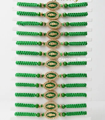 PULSERA 12 FAVORES COMUNIÓN SAN JUDAS RECUERDOS DE BAUTIZO SAN JUDAS TADEO Foto 1 de 4