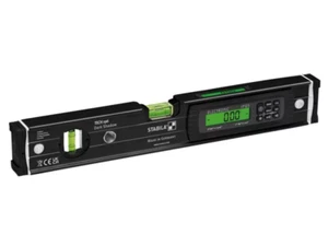 STABILA Tech 196 Dark Shadow Electronic Digital Spirit Level 400mm GERMANY - Picture 1 of 9