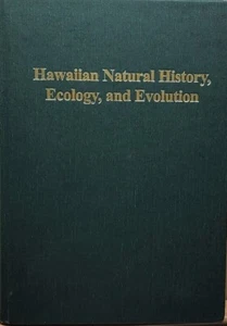 Hawaiian Natural History, Ecology, and Evolution by Alan C. Ziegler (2002,... - Picture 1 of 7