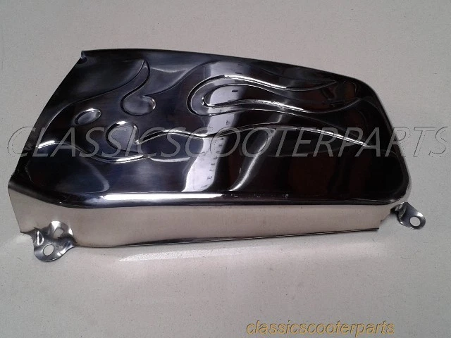 Honda ELITE LEAD SCR 110 125 150 2010 - 2012 воздушная коробка фильтр S стальной чехол H2295 - Изображение 1 из 1