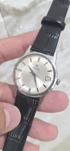 1963 OMEGA (SEAMASTER) Automatic Cal 560 SS Steel Watch Men's 33mm Watch  - Picture 1 of 22