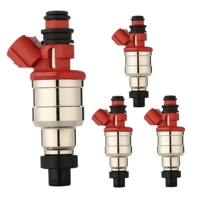 Fuel Injector Nozzle 23209-35040 For Toyota 2.4L & 3.0L 4Runner Pickup 1989-1995 - Image 1 of 4