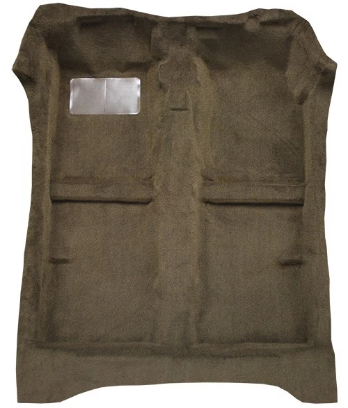 1992-1995 Honda Civic Carpet Replacement - Cutpile - Complete | Fits: 4DR, Sedan - Image 1 of 4