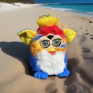 Parrot Prototype 1998 Furby (Custom) - Picture 1 of 5