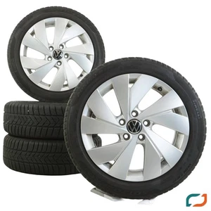 Original VW Golf 8 Winterreifen 17 Zoll 5H0601025B Belmont Winterräder DOT21 - Bild 1 von 8