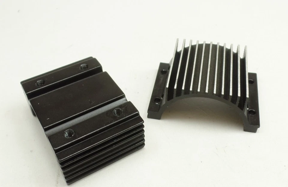 Carson 1:5 On-Road Chassis 500405462 Alu Engine Mount 39 mm COR® - Image 1 of 1