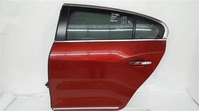 Puerta trasera izquierda Crystal Claret 505q OEM 10 11 12 13 14 15 16 Buick Lacrosse Foto 1 de 4