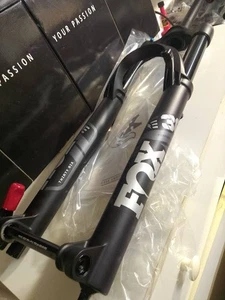 forcella nuova mtb 29 boost fox 36 escurs 150mm - Foto 1 di 10