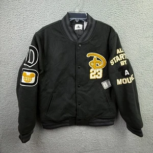 Disneyworld Varsity Jacke Medium 2024 Expo D23 Disney World Started by a Mouse - Bild 1 von 19
