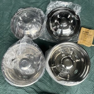 Eagle Flight Stainless Steel Wheel Simulators Set - Picture 1 of 1